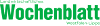 Logotipo Wochenblatt