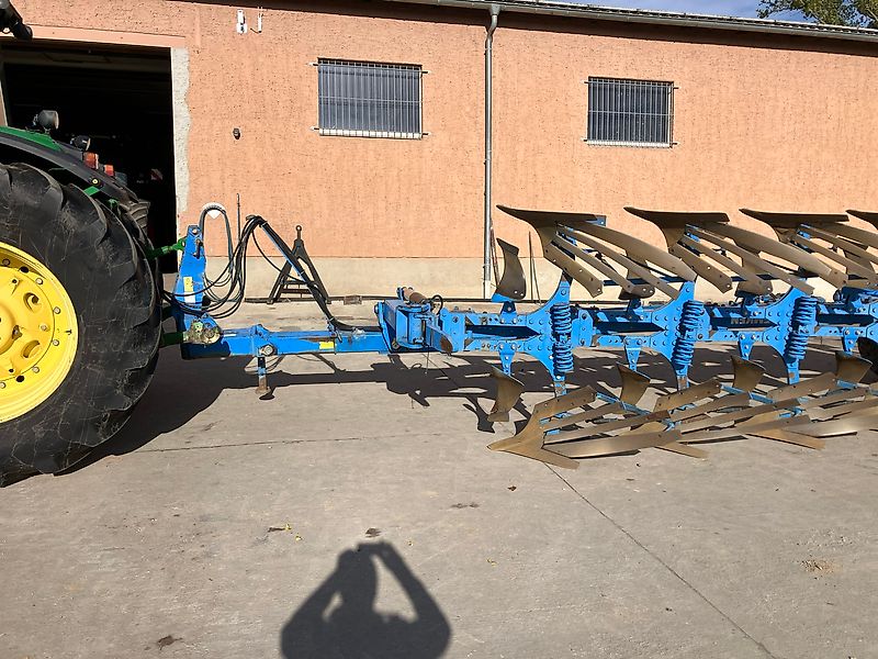 Lemken Vari Diamant 10X 6/1L100