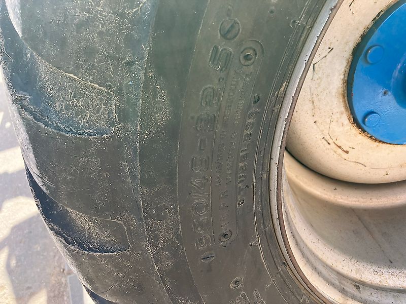 Lemken Vari Diamant 10X 6/1L100