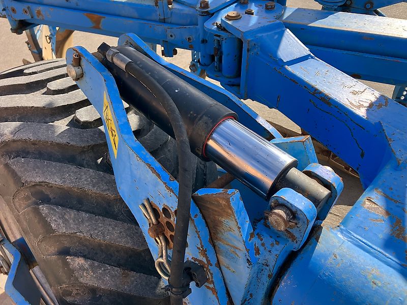 Lemken Vari Diamant 10X 6/1L100