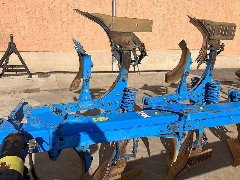 Lemken Vari Diamant 10X 6/1L100