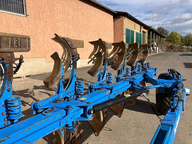 Lemken Vari Diamant 10X 6/1L100