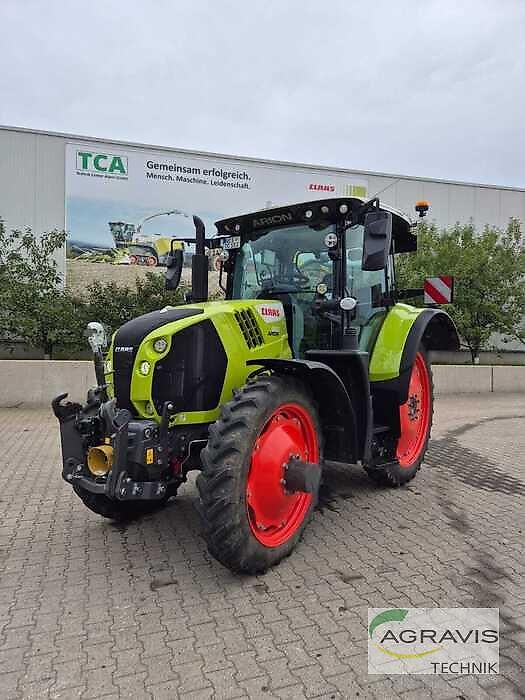 Claas ARION 550 CMATIC CEBIS