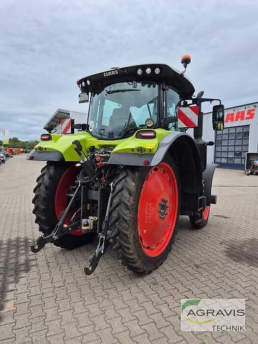 Claas ARION 550 CMATIC CEBIS
