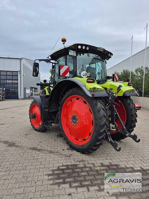 Claas ARION 550 CMATIC CEBIS