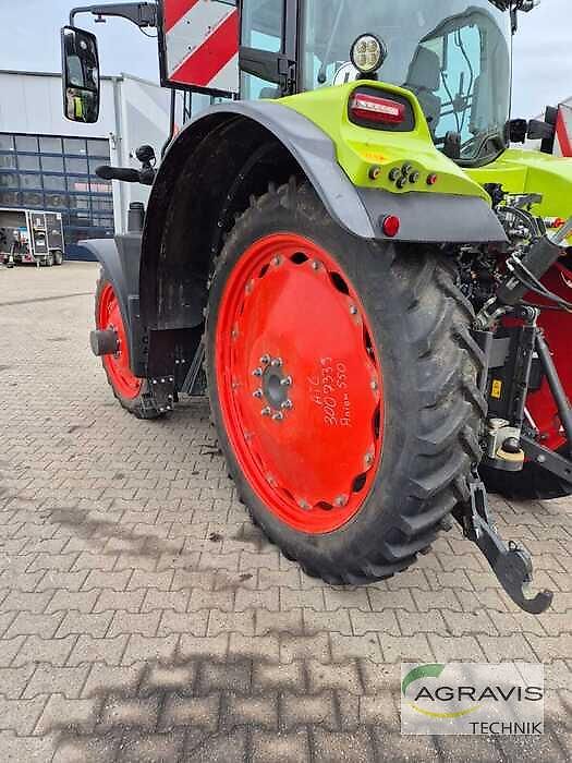 Claas ARION 550 CMATIC CEBIS