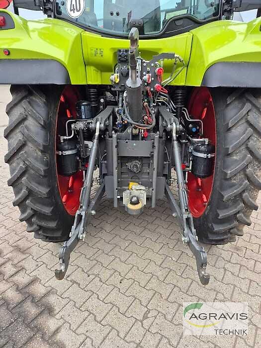 Claas ARION 550 CMATIC CEBIS