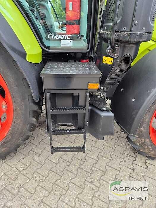Claas ARION 550 CMATIC CEBIS