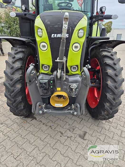 Claas ARION 550 CMATIC CEBIS