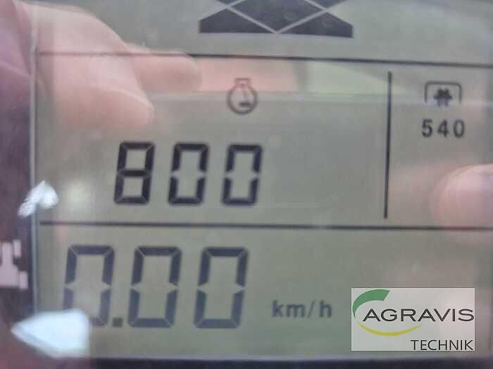 Claas ARION 550 CMATIC CEBIS