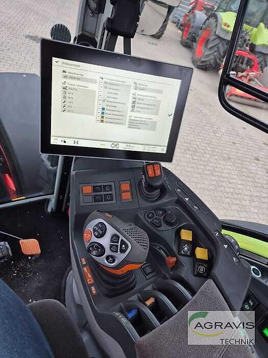 Claas ARION 550 CMATIC CEBIS
