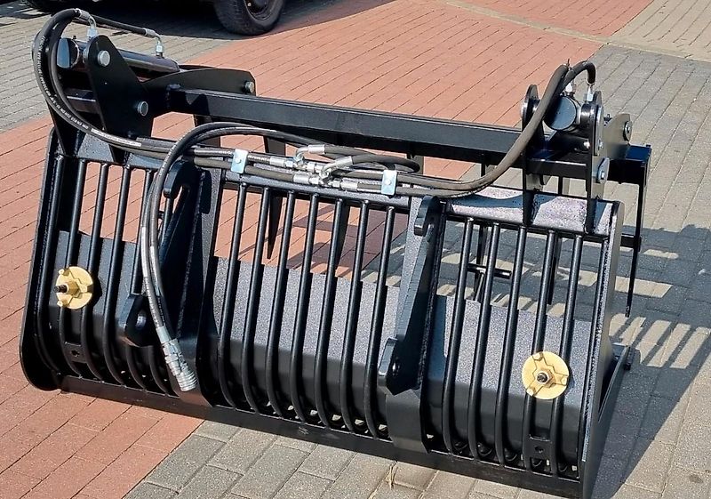 InterAgri Steinschaufel Kartoffelschaufel mit Greifer 90cm bis 240cm SONDERANGEBOT