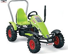 BERG PEDAL GOCARTS BF, BFR, BFR-3