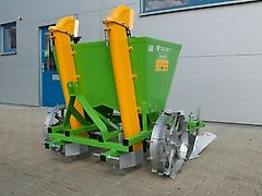 Bomet Kartoffellegemaschine 2-reihig S239/1