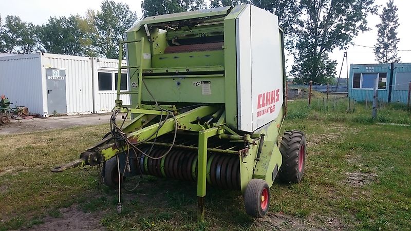 Claas Rollant 66