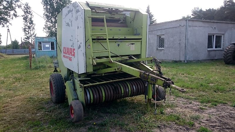 Claas Rollant 66