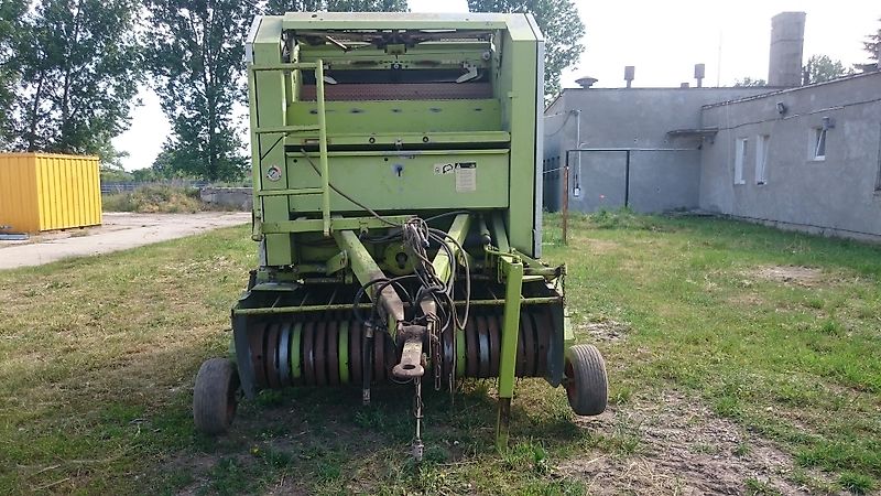 Claas Rollant 66