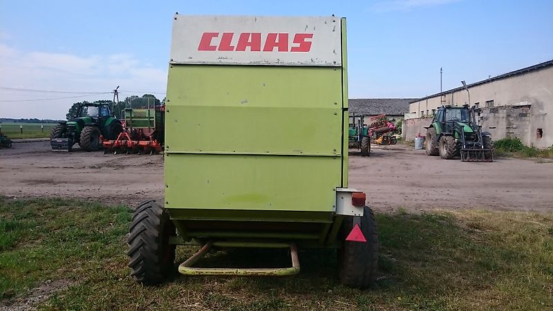 Claas Rollant 66