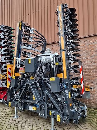 Veenhuis Fullject X-line zodenbemester