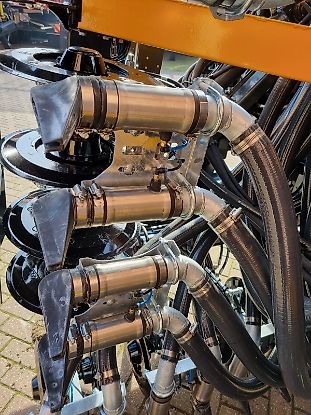 Veenhuis Fullject X-line zodenbemester