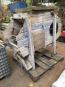 Windfege / Kornfege / Getreidereinigung / Rotationsworfelmaschine Getreidereinigung / Rotationsworfelmaschine