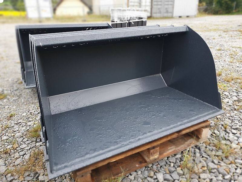 Schaufel Hoflader Avant Cast Multione Neomach