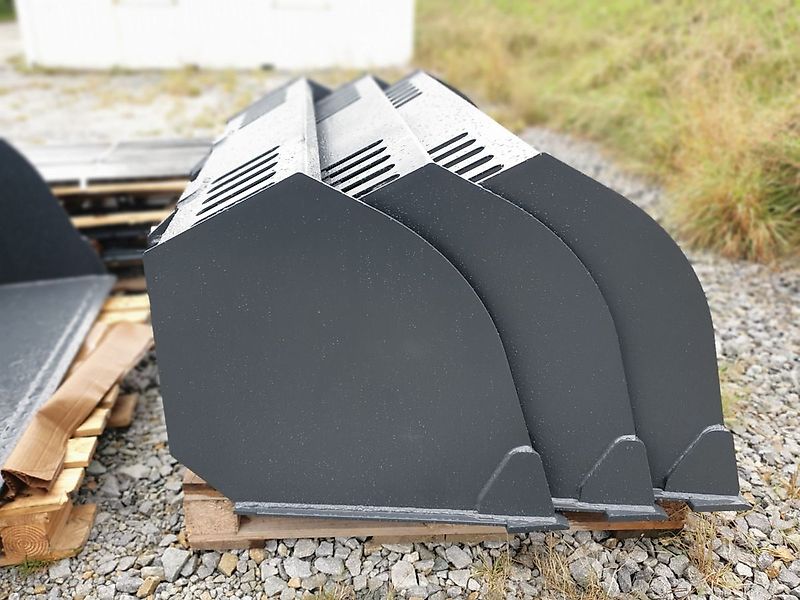 Schaufel Hoflader Avant Cast Multione Neomach