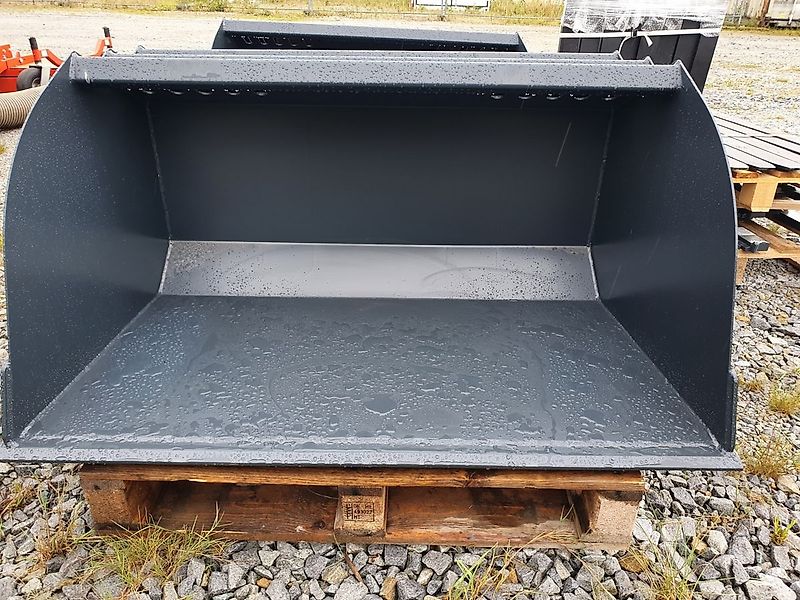 Schaufel Hoflader Avant Cast Multione Neomach