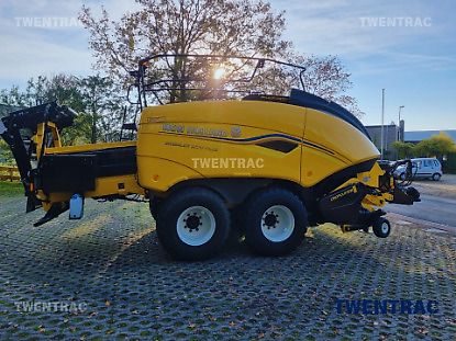 New Holland BB 1270 RC PLUS tandem balenpers