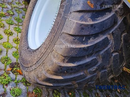 New Holland BB 1270 RC PLUS tandem balenpers