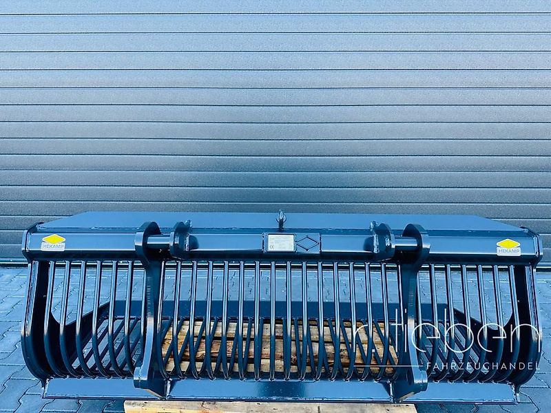 Hekamp SP20 200 Siebschaufel für Terex TL / Schaeff / Bobcat