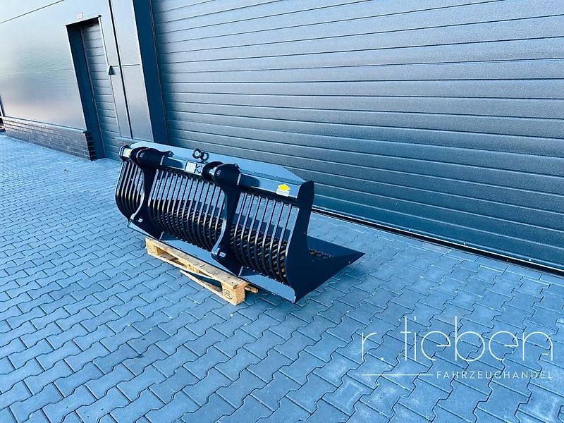 Hekamp SP20 200 Siebschaufel für Terex TL / Schaeff / Bobcat