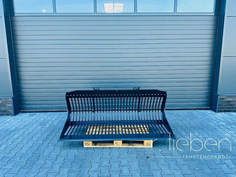 Hekamp SP20 200 Siebschaufel für Terex TL / Schaeff / Bobcat