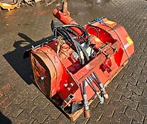 Dücker MKT 13 Mulchkopf Mähkorb für Mähausleger Böschungsmulcher Böschungsmäher UNA DUA SMT 500 600 700 800