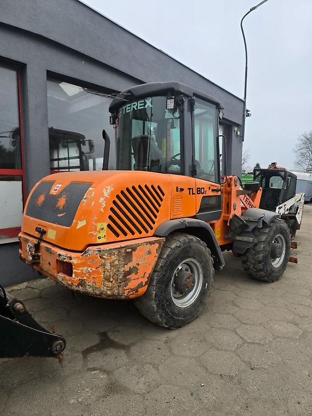 Terex TL 80