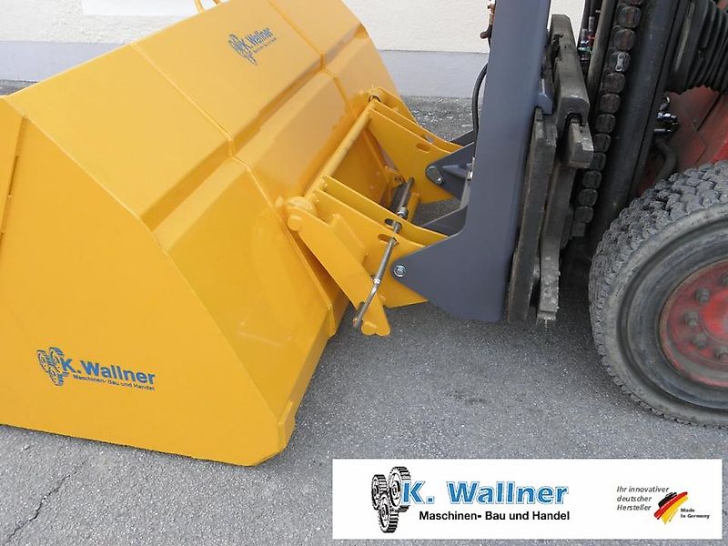 SSWR-Stapler- Schnellwechselrahmen FEM II oder FEM III (1,20m)