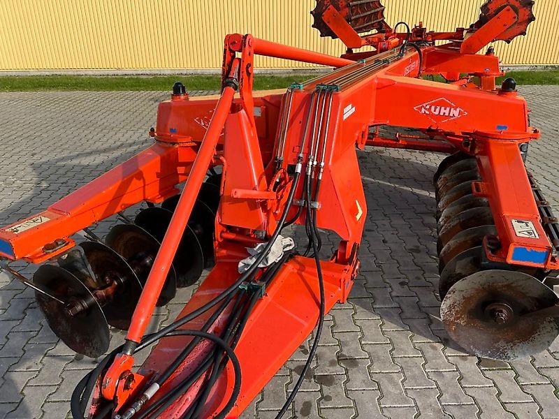 Kuhn XM 36/660