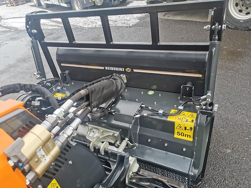 ENERGREEN Mähraupe Robo Plus 100PS