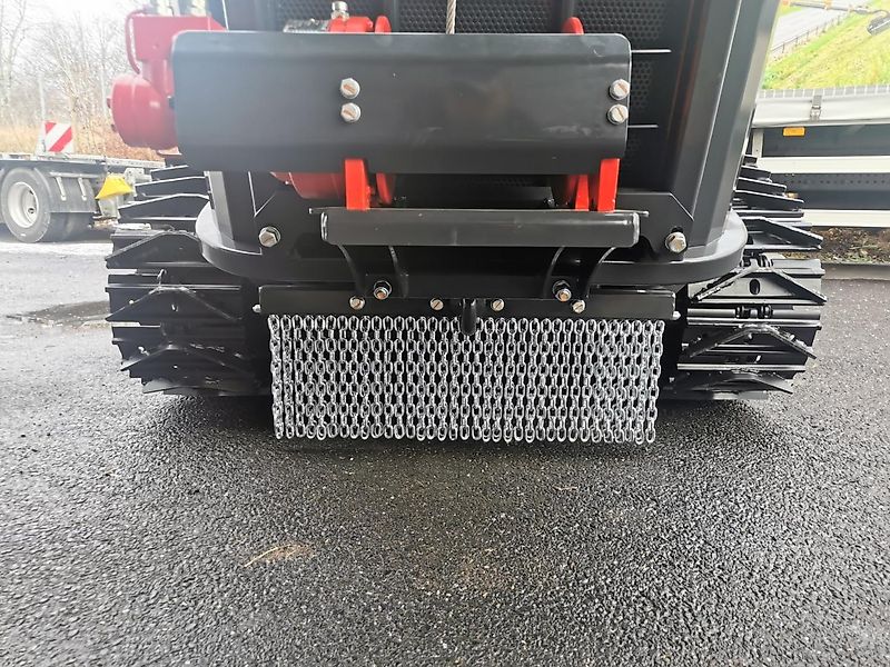 ENERGREEN Mähraupe Robo Plus 100PS