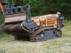 ENERGREEN Mähraupe Robo Plus 100PS