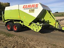 Claas Quadrant 2200