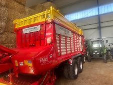 Pöttinger Faro 4010 Compiline 40,3 m² Tandem