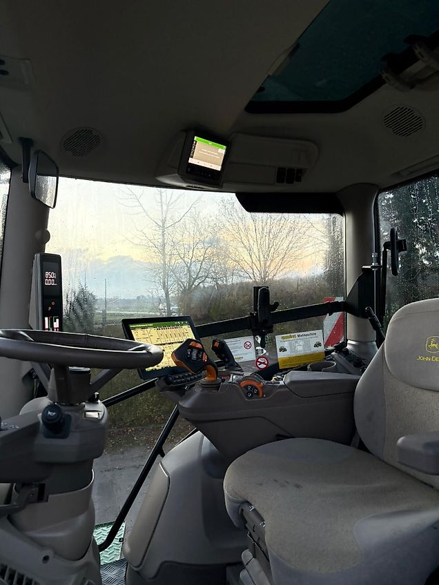 John Deere 6R250 *Garantieverlängerung*