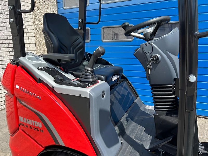 Manitou MLA2-25H Sonderfinanzierung 0,00%