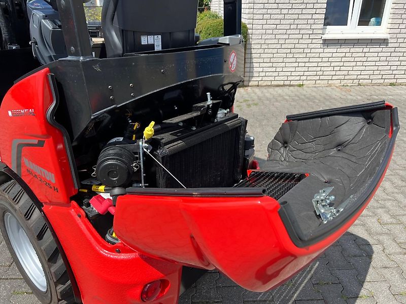Manitou MLA2-25H Sonderfinanzierung 0,00%