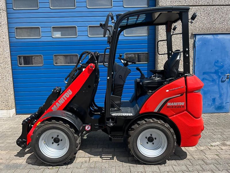 Manitou MLA2-25H Sonderfinanzierung 0,00%