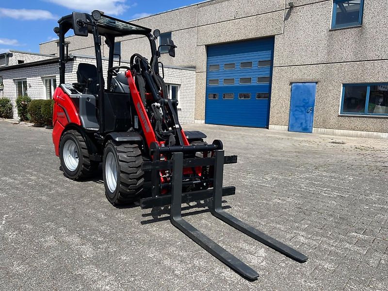 Manitou MLA2-25H Sonderfinanzierung 0,00%