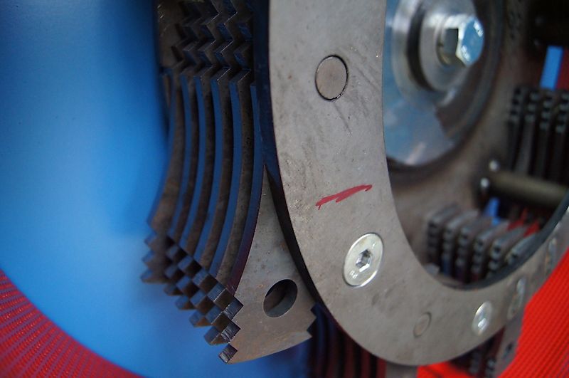 Himel Gebläsemühle GMS 151 11,0kW