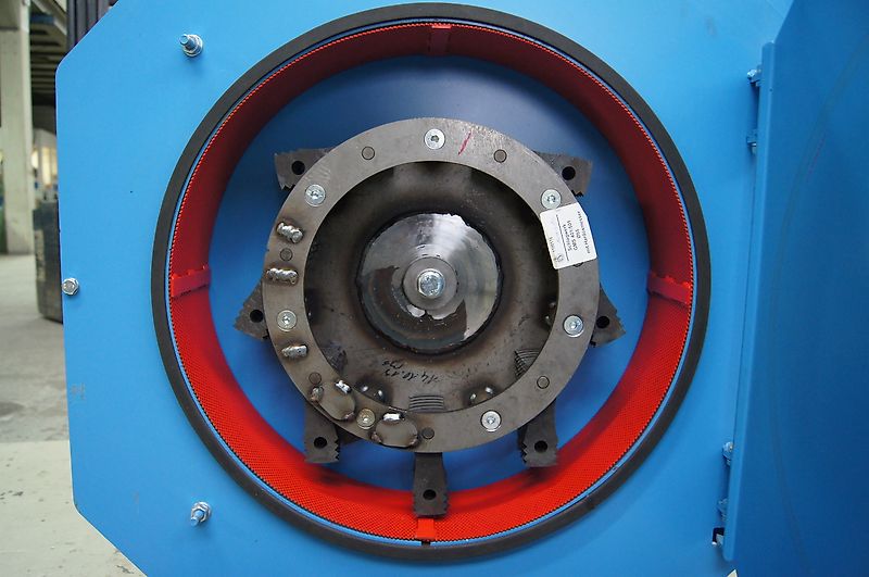 Himel Gebläsemühle GMS 151 11,0kW