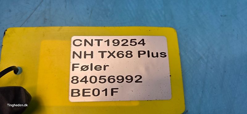New Holland TX68 (Spare part/Reservedel/Ersatzteil)